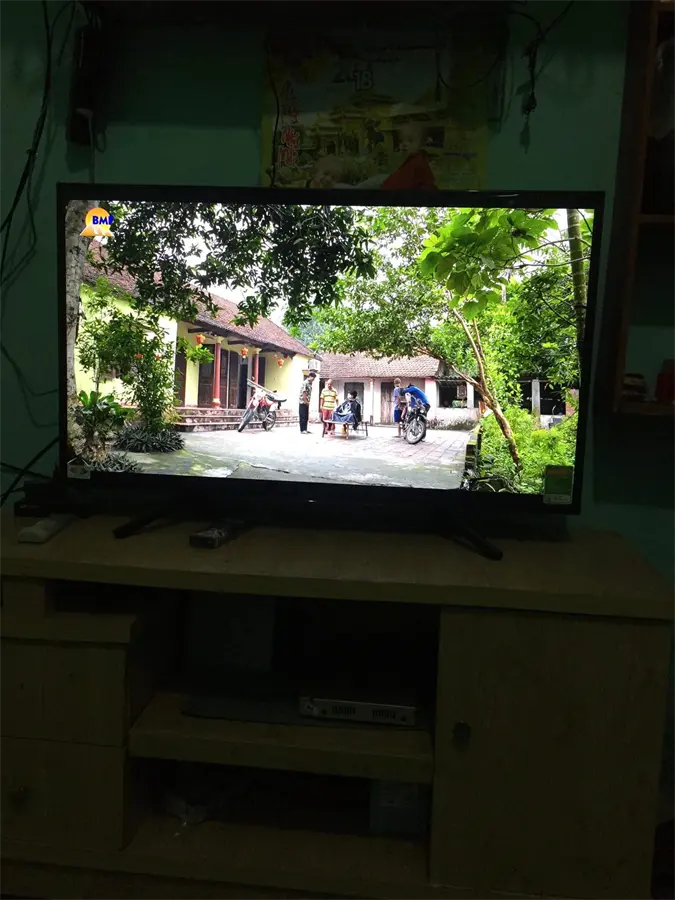 Khách hàng review Smart Tivi Sony 43 inch KDL-43W660F 64