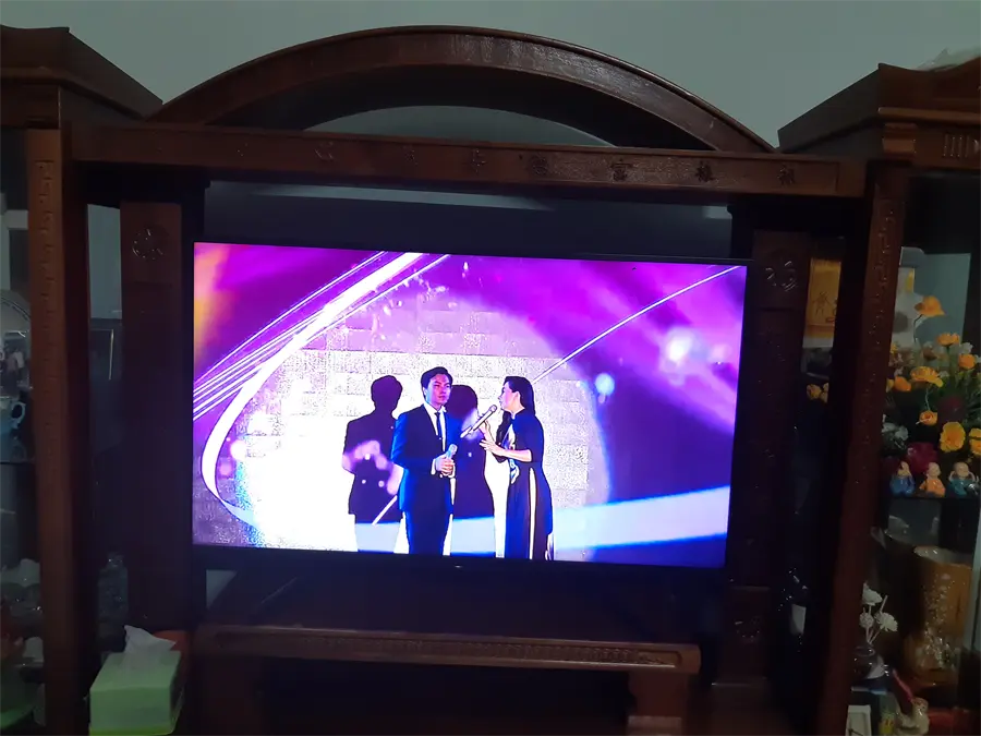 Khách hàng review Smart Tivi Sony 43 inch KDL-43W660F 63