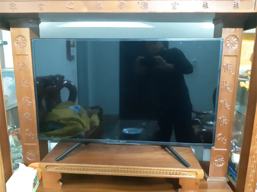 Khách hàng review Smart Tivi Sony 43 inch KDL-43W660F 61