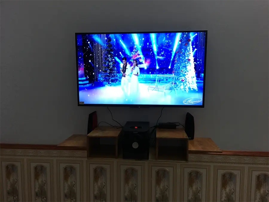 Khách hàng review Smart Tivi Sony 50 inch KDL-50W660F 23