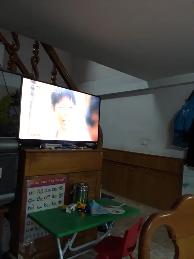 Khách hàng review Smart Tivi Sony 43 inch KDL-43W660F 59