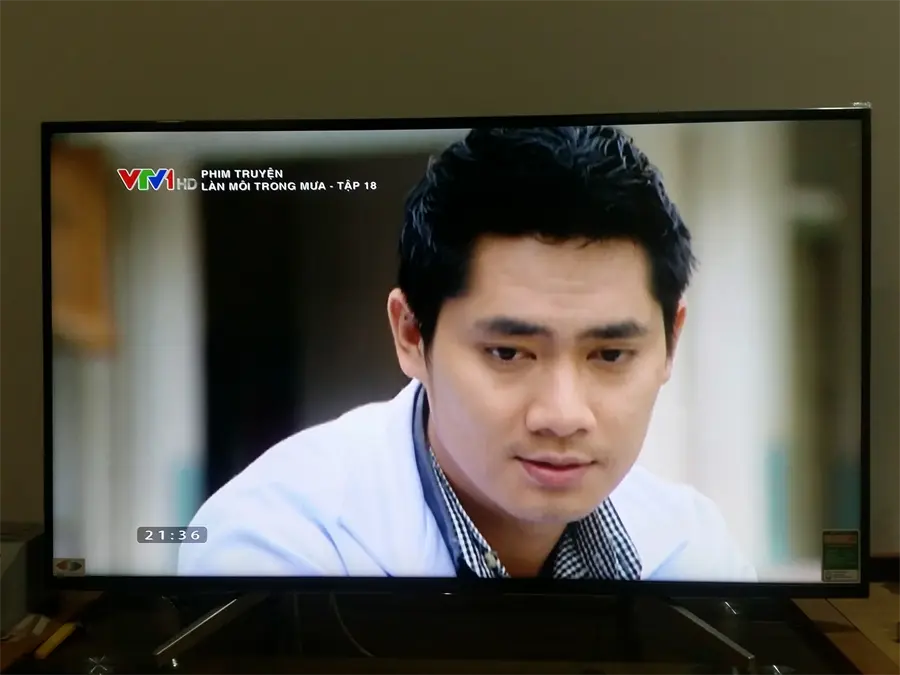 Khách hàng review Android Tivi Sony 4K 49 inch KD-49X7500F 32