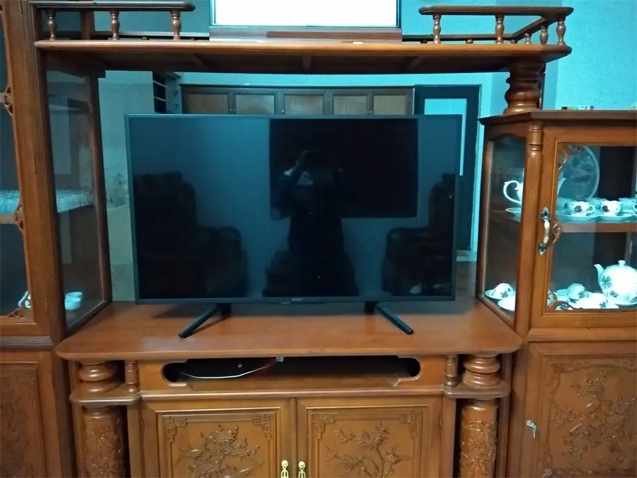 Khách hàng review Smart Tivi Sony 43 inch KDL-43W660F 57
