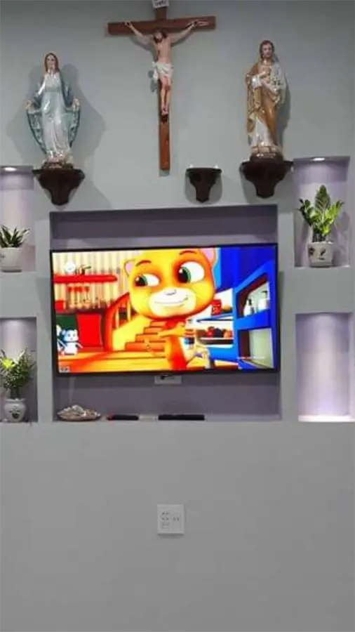 Khách hàng review Android Tivi Sony 4K 43 inch KD-43X7500F 61