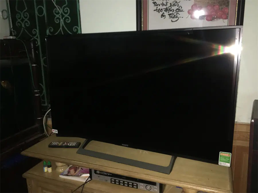 Khách hàng review Android Tivi Sony 4K 49 inch KD-49X8000E 17