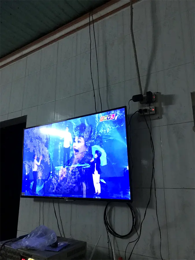 Khách hàng review Android Tivi Sony 4K 49 inch KD-49X7500F 30