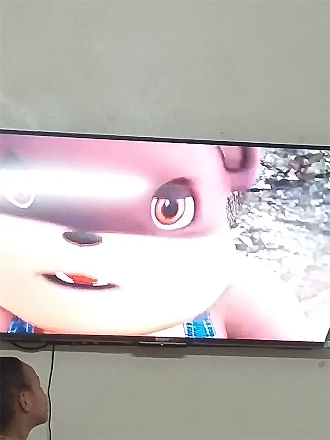 Khách hàng review Smart Tivi Sony 43 inch KDL-43W660F 55