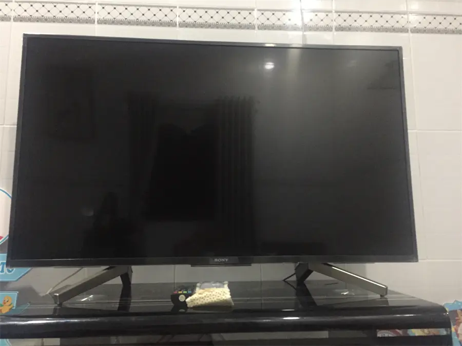Khách hàng review Android Tivi Sony 4K 43 inch KD-43X7500F 59