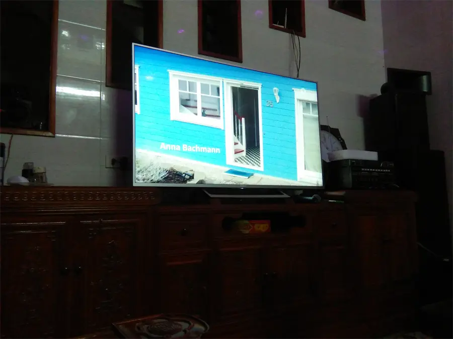 Khách hàng review Android Tivi Sony 4K 55 inch KD-55X8000E/S 17