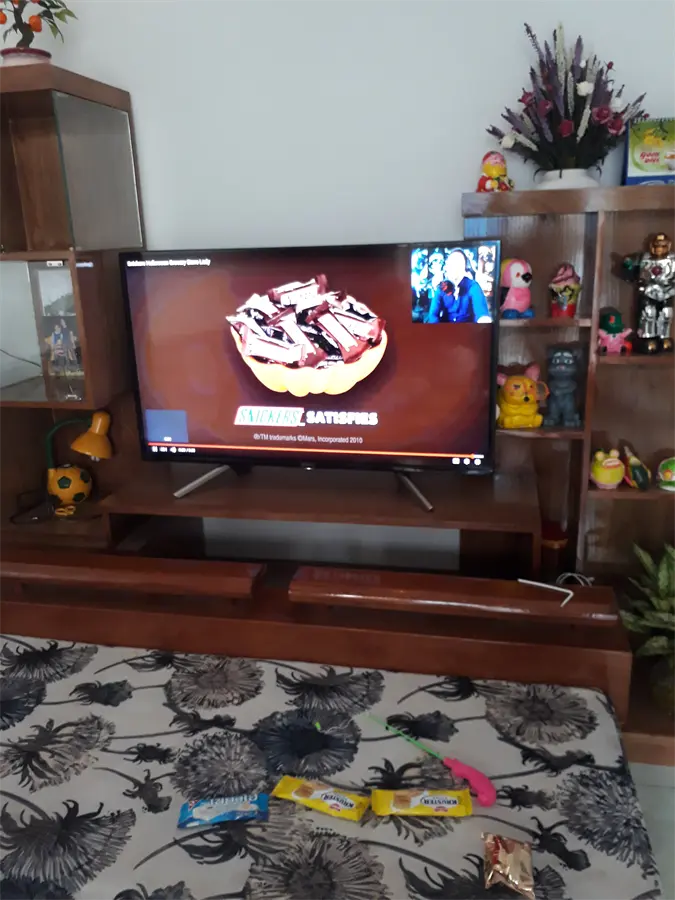 Khách hàng review Android Tivi Sony 43 inch KDL-43W800F 74