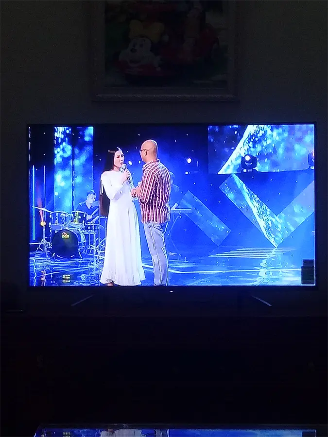 Khách hàng review Android Tivi Sony 4K 49 inch KD-49X7500F 26