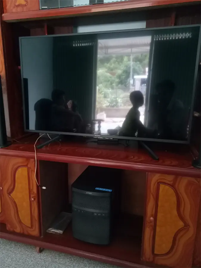 Khách hàng review Smart Tivi Sony 43 inch KDL-43W660F 47