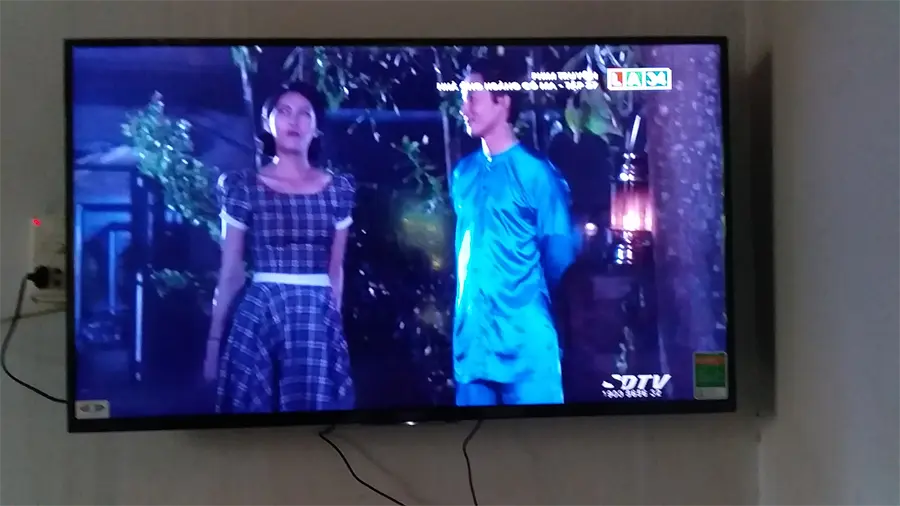 Khách hàng review Android Tivi Sony 43 inch KDL-43W800F 68