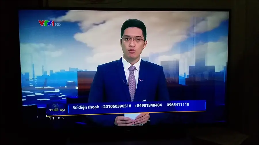 Khách hàng review Android Tivi Sony 4K 43 inch KD-43X7500F 53