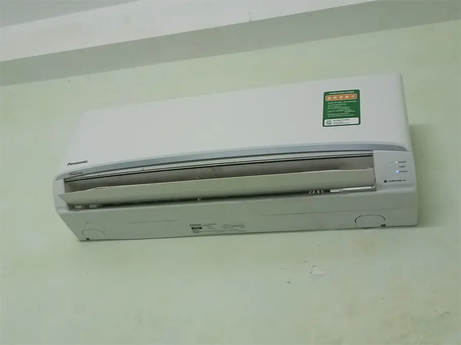 Khách hàng review Máy lạnh Panasonic Inverter 1 HP CU/CS-PU9UKH-8 7