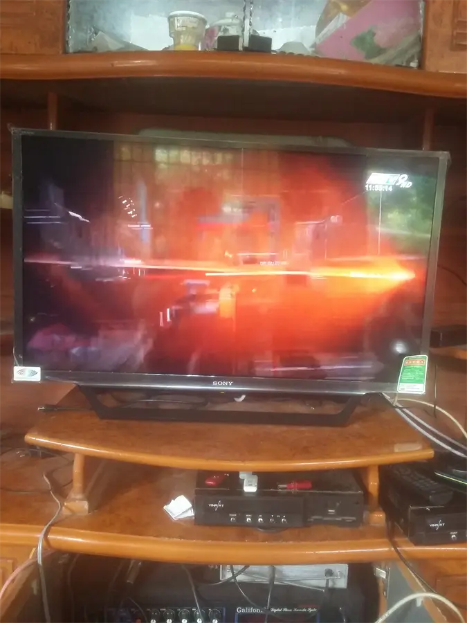 Khách hàng review Smart Tivi Sony 32 inch KDL-32W600D 29