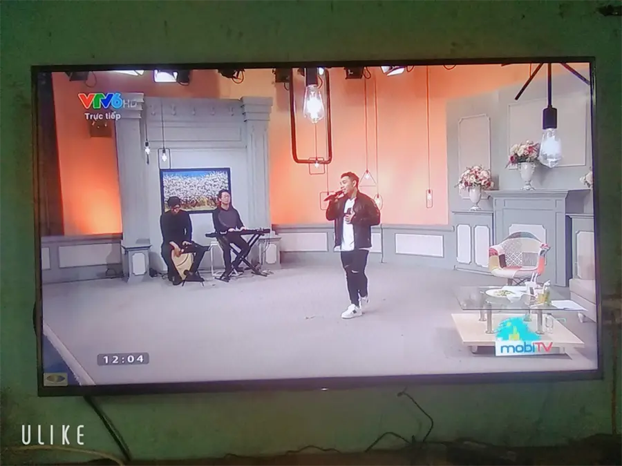 Khách hàng review Android Tivi Sony 49 inch KDL-49W800F 18