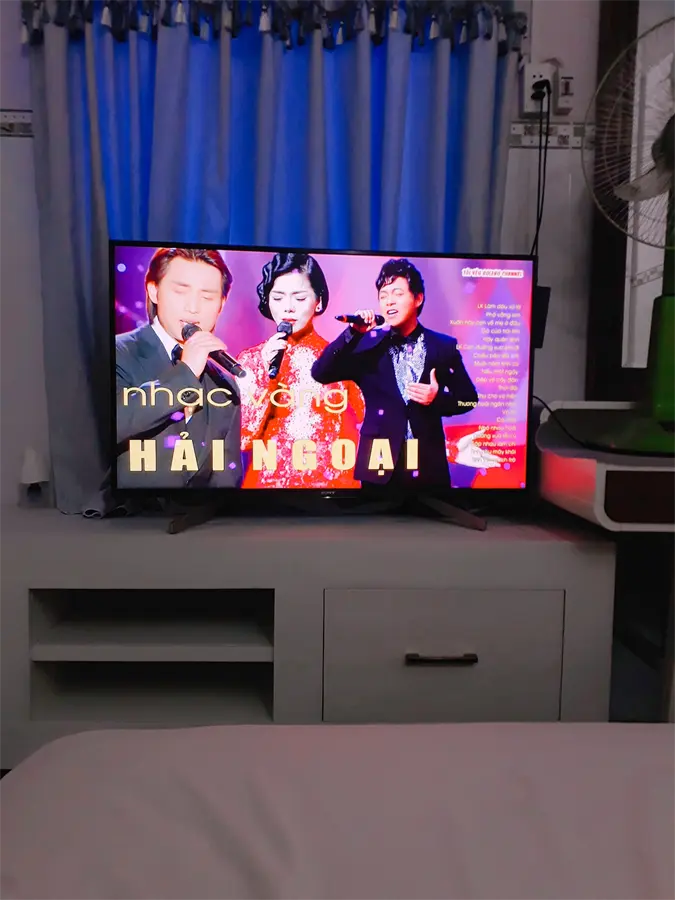 Khách hàng review Android Tivi Sony 4K 43 inch KD-43X7500F 52