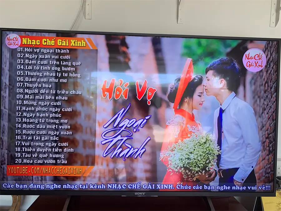 Khách hàng review Android Tivi Sony 4K 49 inch KD-49X8000E 12