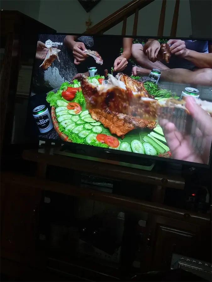 Khách hàng review Android Tivi Sony 4K 49 inch KD-49X8000E 11