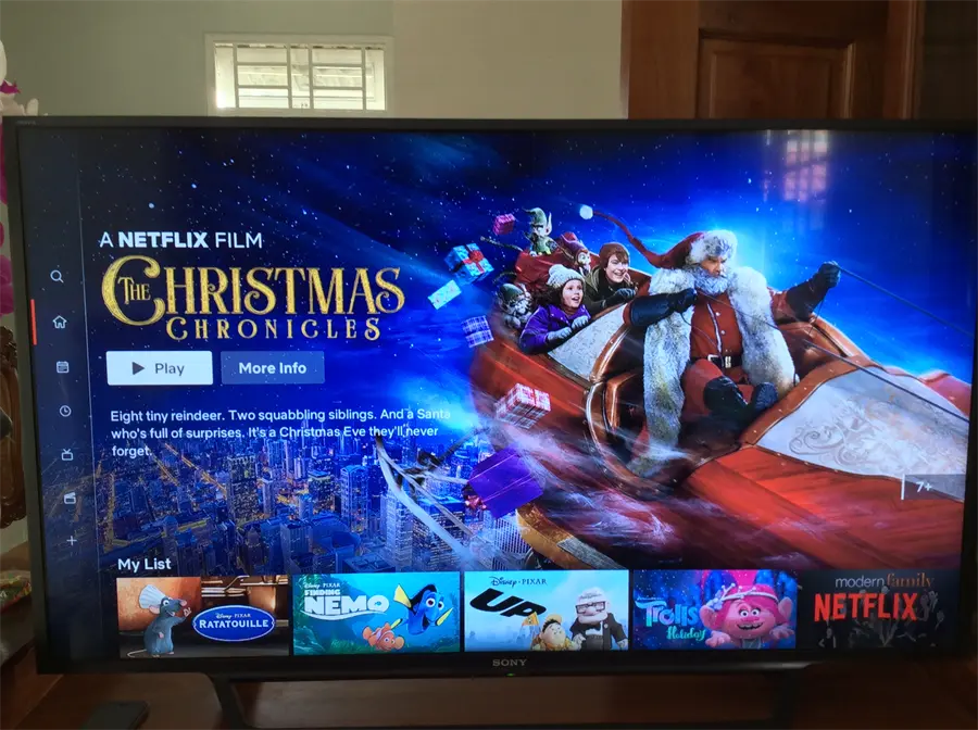 Khách hàng review Smart Tivi Sony 48 inch KDL-48W650D 22