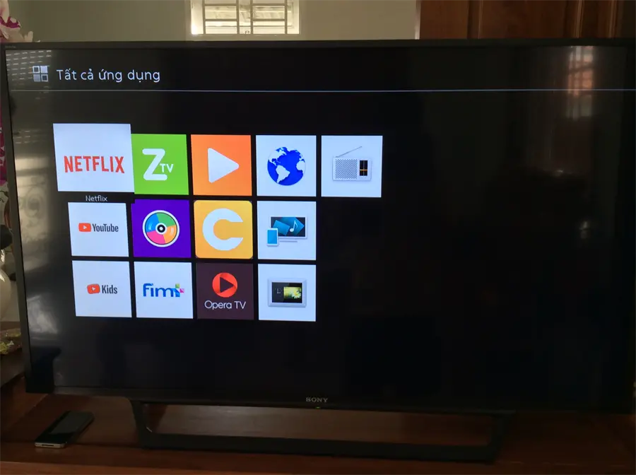 Khách hàng review Smart Tivi Sony 48 inch KDL-48W650D 21