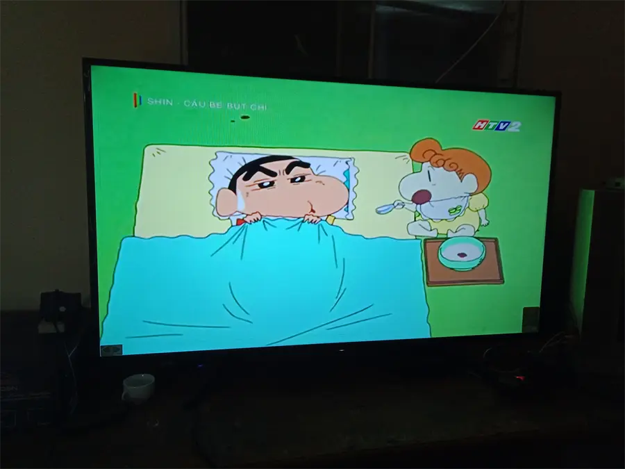 Khách hàng review Smart Tivi Sony 50 inch KDL-50W660F 20