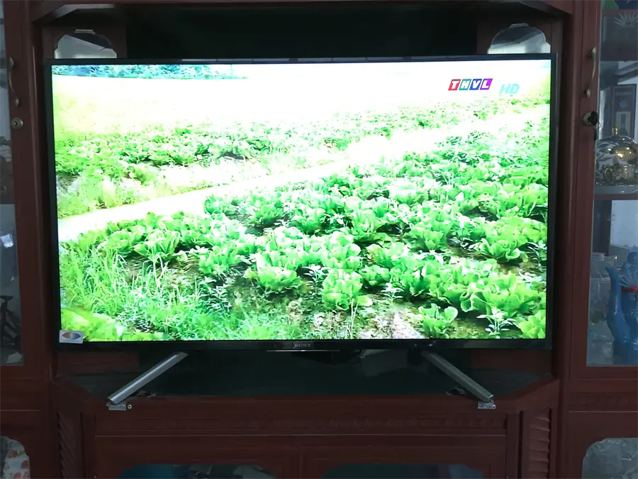 Khách hàng review Android Tivi Sony 43 inch KDL-43W800F 62