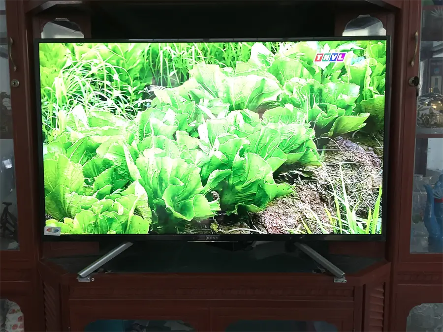 Khách hàng review Android Tivi Sony 43 inch KDL-43W800F 63