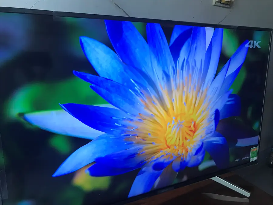 Khách hàng review Android Tivi Sony 4K 49 inch KD-49X7500F 23