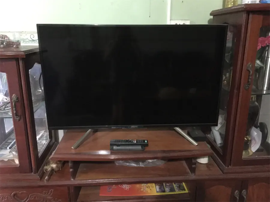 Khách hàng review Android Tivi Sony 43 inch KDL-43W800F 61