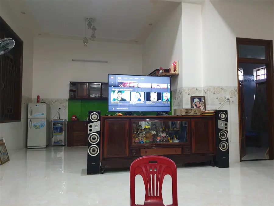 Khách hàng review Android Tivi Sony 4K 55 inch KD-55X7500F 11