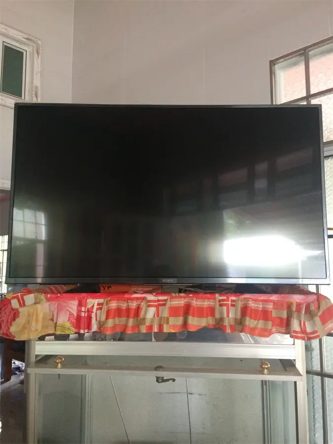Khách hàng review Smart Tivi Sony 4K 43 inch KD-43X7000F 13