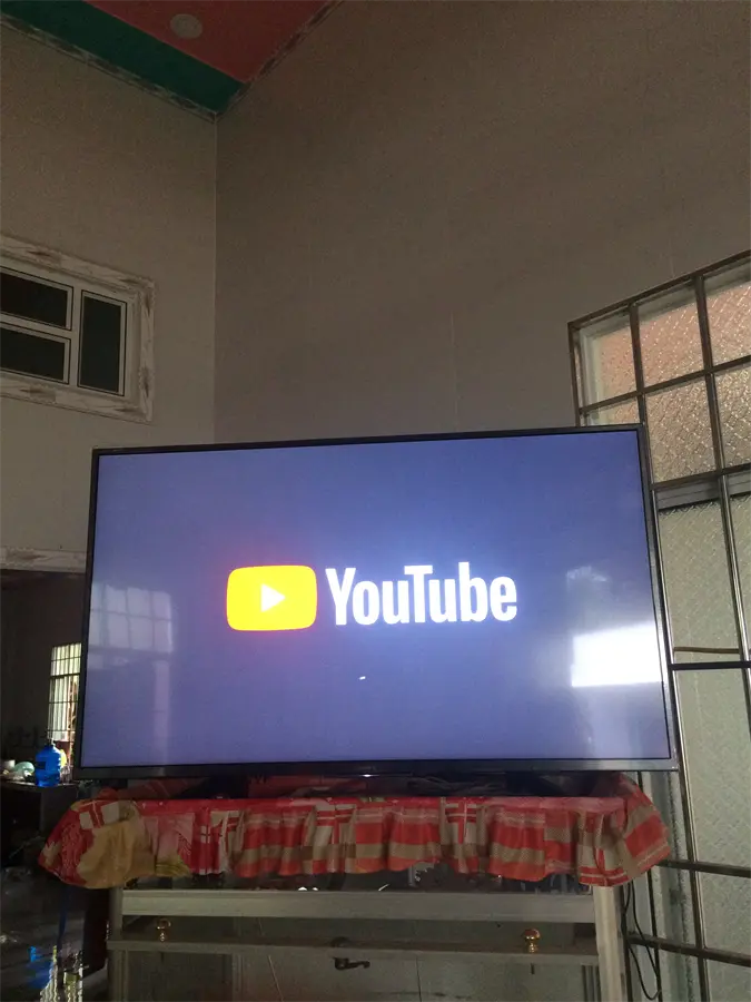 Khách hàng review Smart Tivi Sony 4K 43 inch KD-43X7000F 14