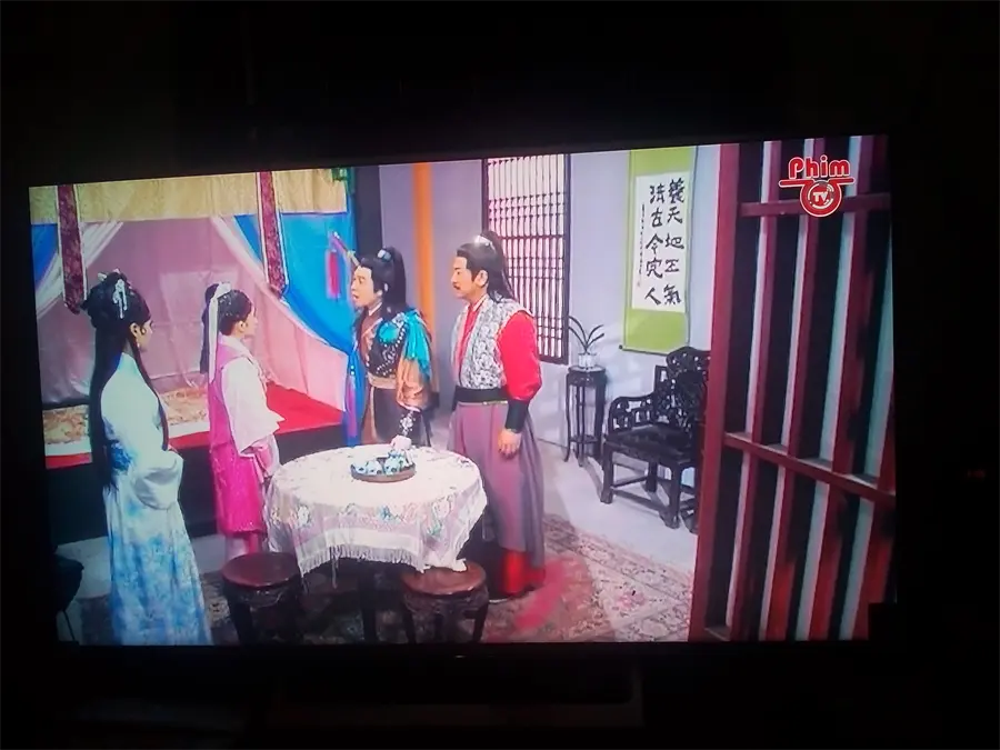 Khách hàng review Android Tivi Sony 4K 55 inch KD-55X8000E/S 13