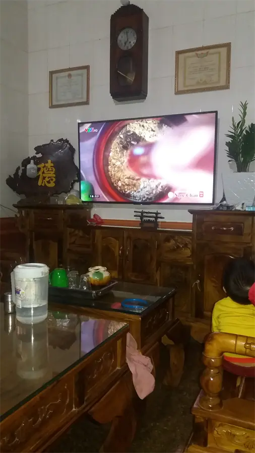 Khách hàng review Android Tivi Sony 4K 55 inch KD-55X7500F 9