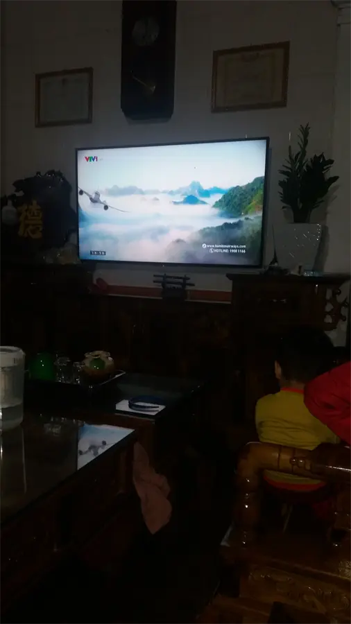 Khách hàng review Android Tivi Sony 4K 55 inch KD-55X7500F 10