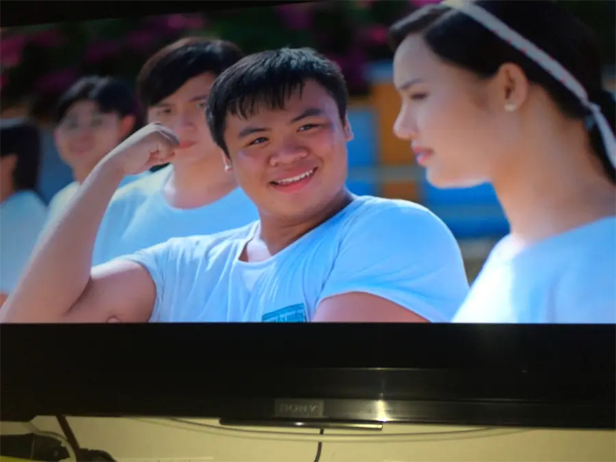 Khách hàng review Android Tivi Sony 43 inch KDL-43W800F 54