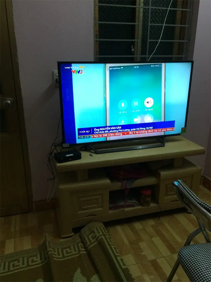 Khách hàng review Smart Tivi Sony 48 inch KDL-48W650D 16