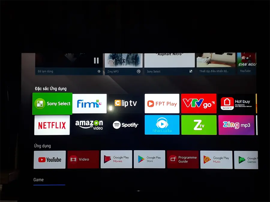 Khách hàng review Android Tivi Sony 43 inch KDL-43W800F 51