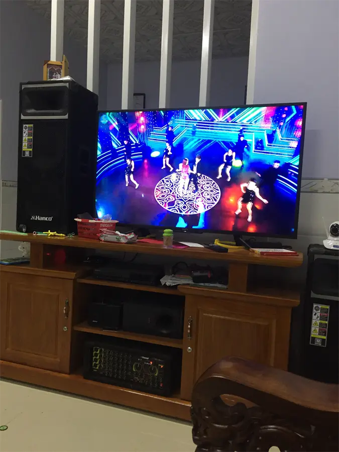 Khách hàng review Smart Tivi Sony 50 inch KDL-50W660F 17