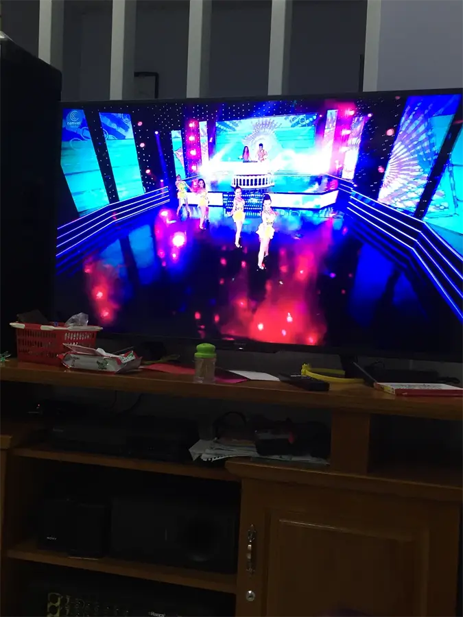 Khách hàng review Smart Tivi Sony 50 inch KDL-50W660F 18