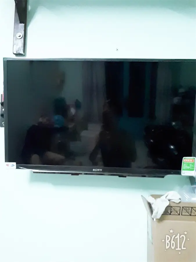 Khách hàng review Smart Tivi Sony 32 inch KDL-32W600D 24