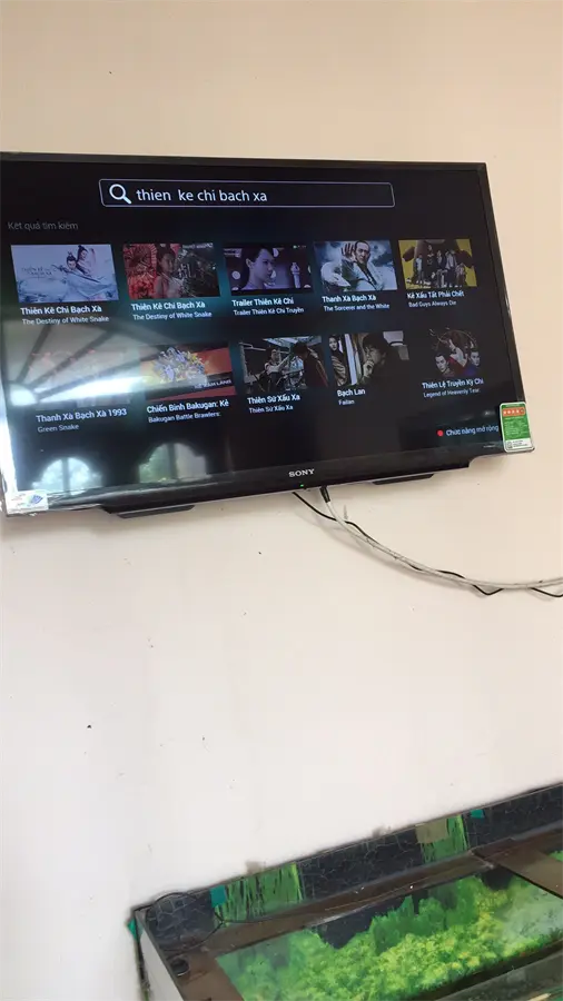 Khách hàng review Smart Tivi Sony 32 inch KDL-32W600D 23