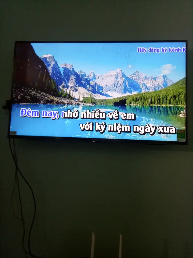Khách hàng review Android Tivi Sony 4K 49 inch KD-49X7500F 22