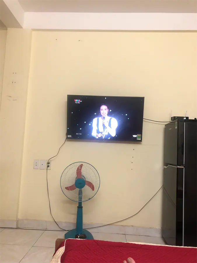 Khách hàng review Android Tivi Sony 4K 43 inch KD-43X7500F 46