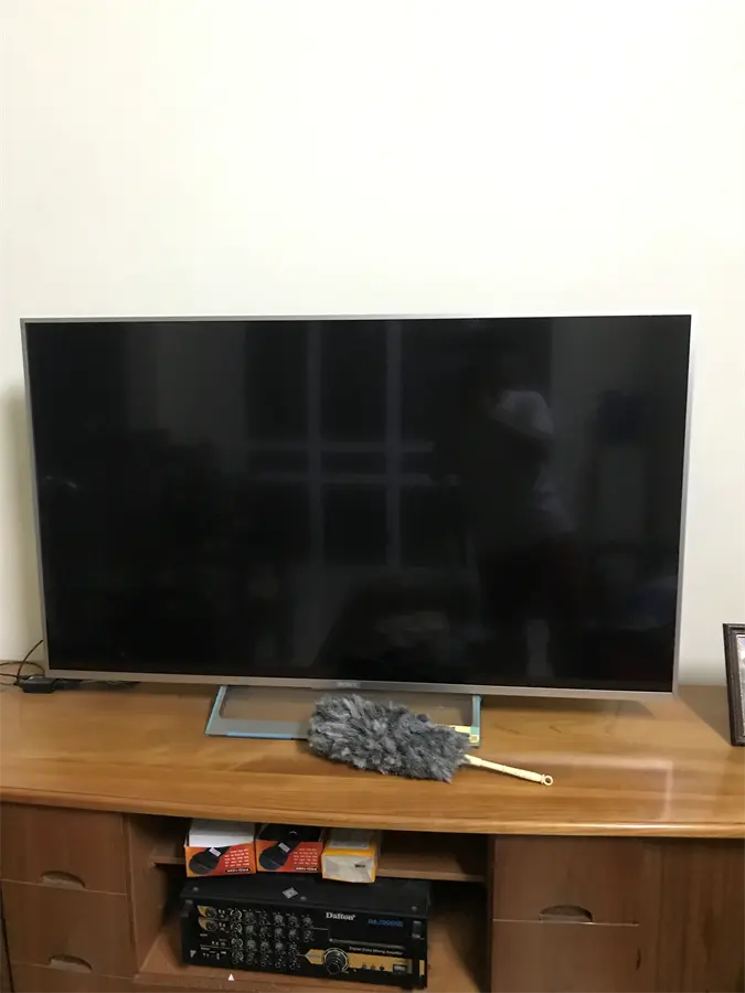 Khách hàng review Android Tivi Sony 4K 55 inch KD-55X8000E/S 12