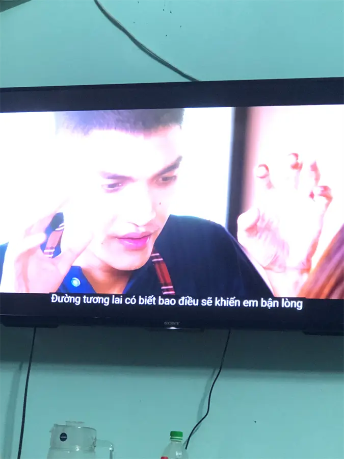 Khách hàng review Android Tivi Sony 4K 49 inch KD-49X8000E 7
