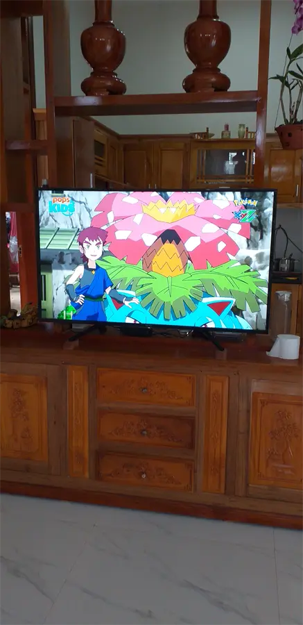 Khách hàng review Smart Tivi Sony 50 inch KDL-50W660F 14