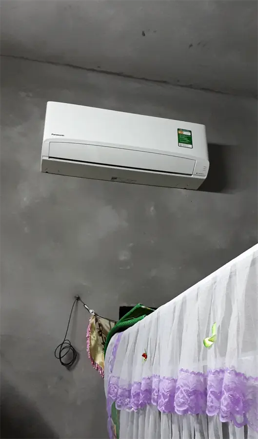 Khách hàng review Máy lạnh Panasonic 1 HP CU/CS-N9UKH-8 5
